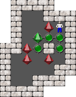 Level 42 — Easy 5 Boxes